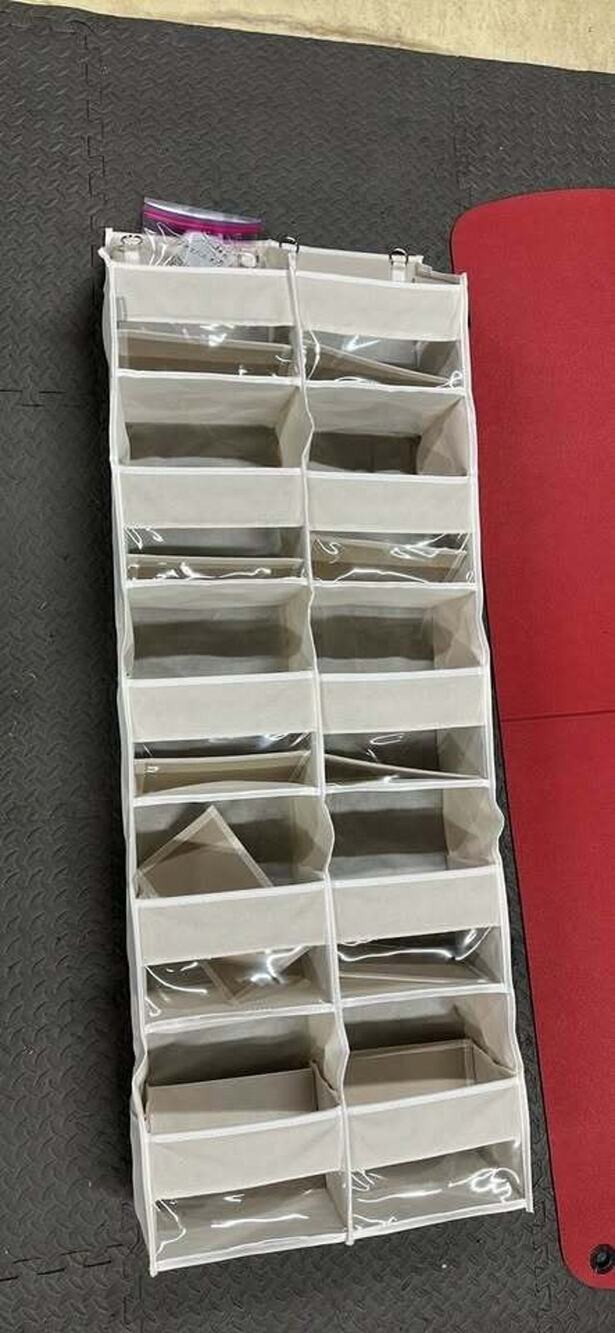 EUC Over-the-Door Hanging Organizer